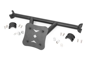 Polaris RZR XP 1000 Spare Tire Carrier - Rear - Rough Country - Cargo Rack - '14-'19